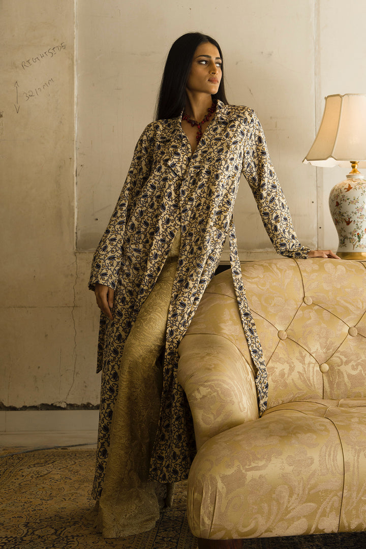 White OverCoat