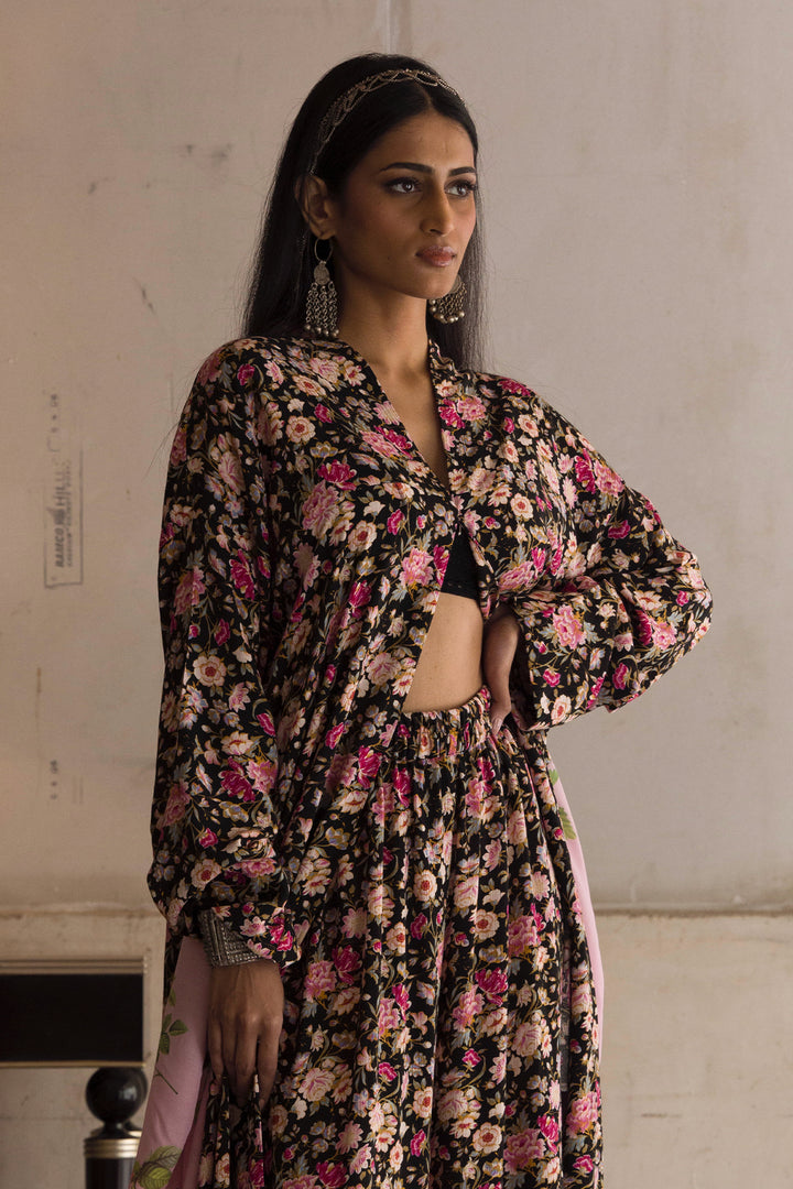 Floral Pants
