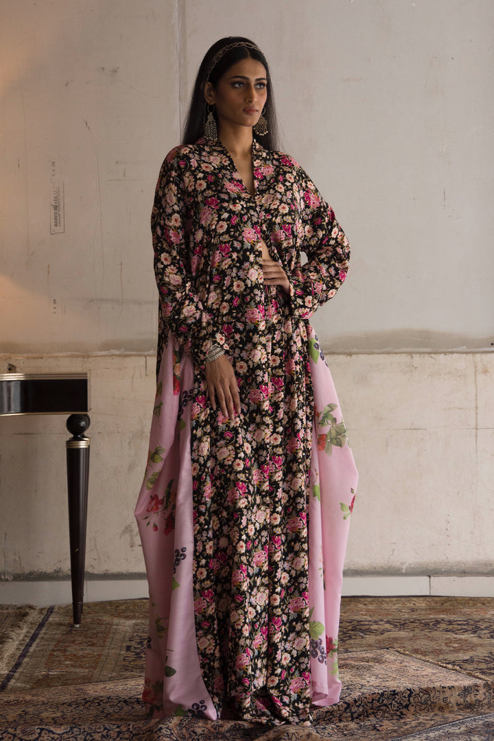 Floral Pants