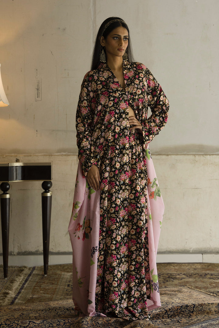 Floral Pants