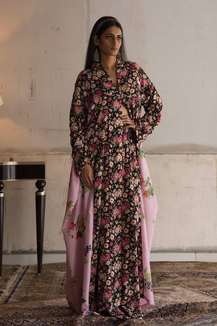 Floral Pants
