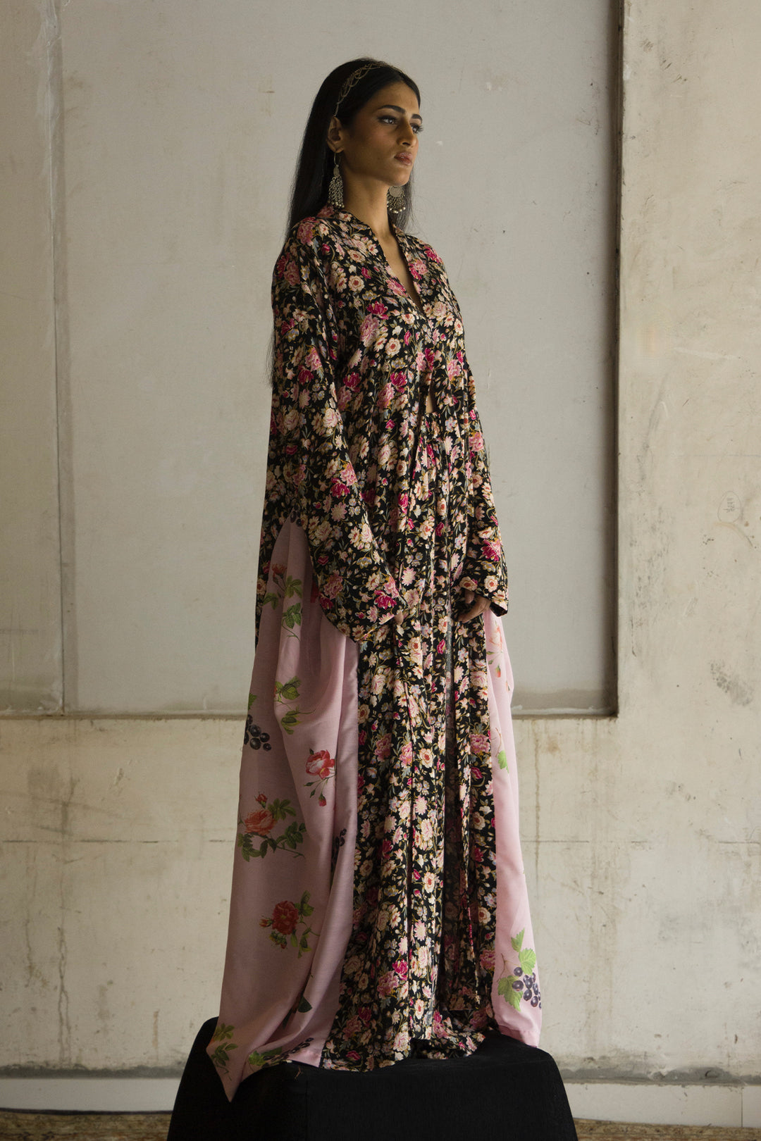 Floral Pants