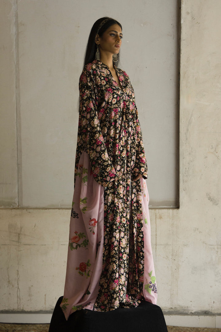 Floral Pants