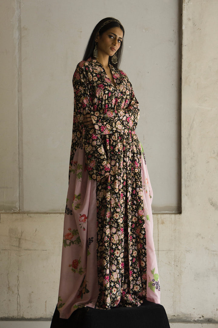 Floral Pants