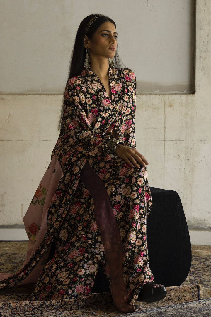 Floral Pants