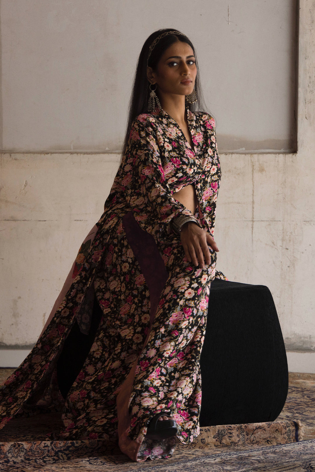 Floral Pants