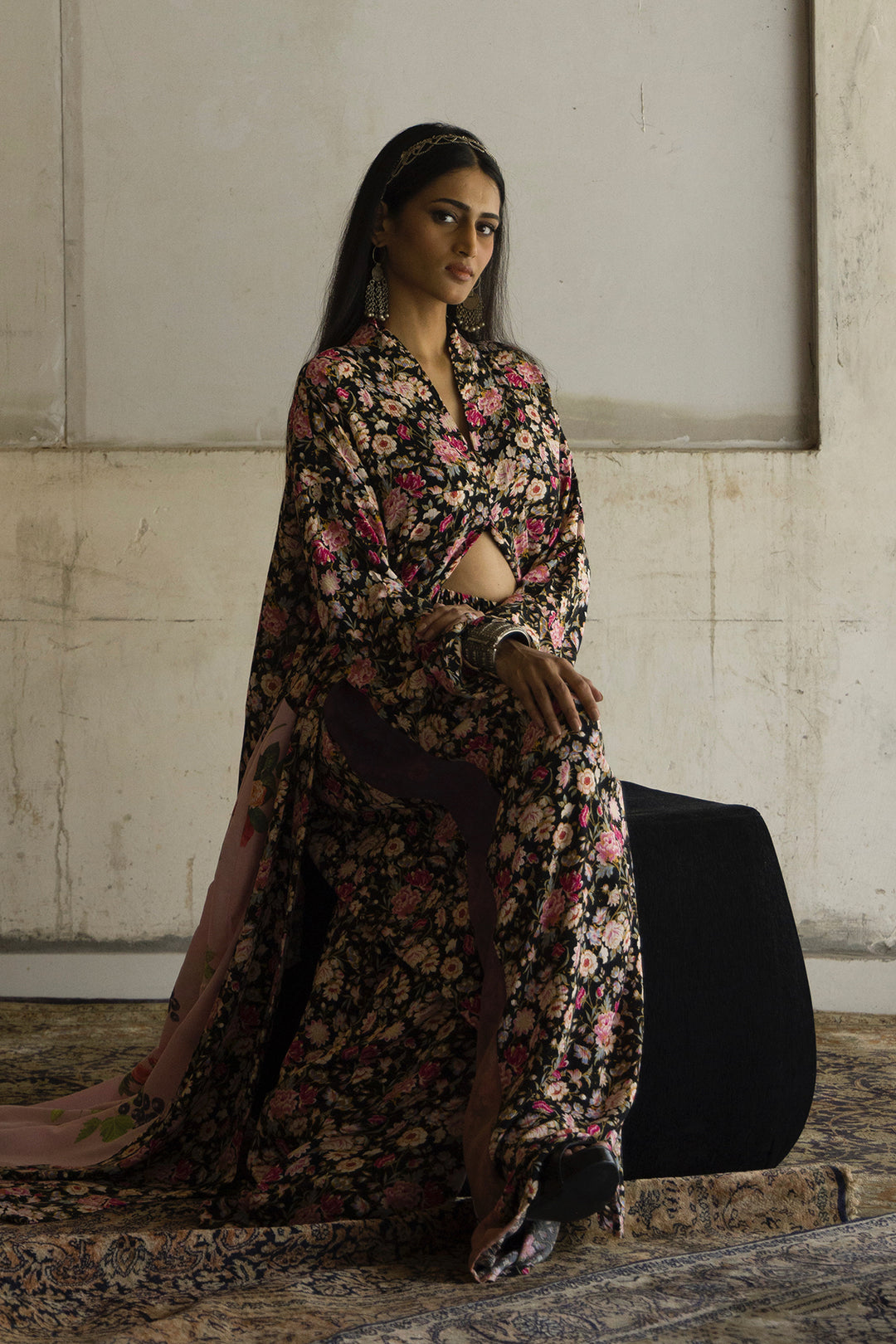 Floral Pants