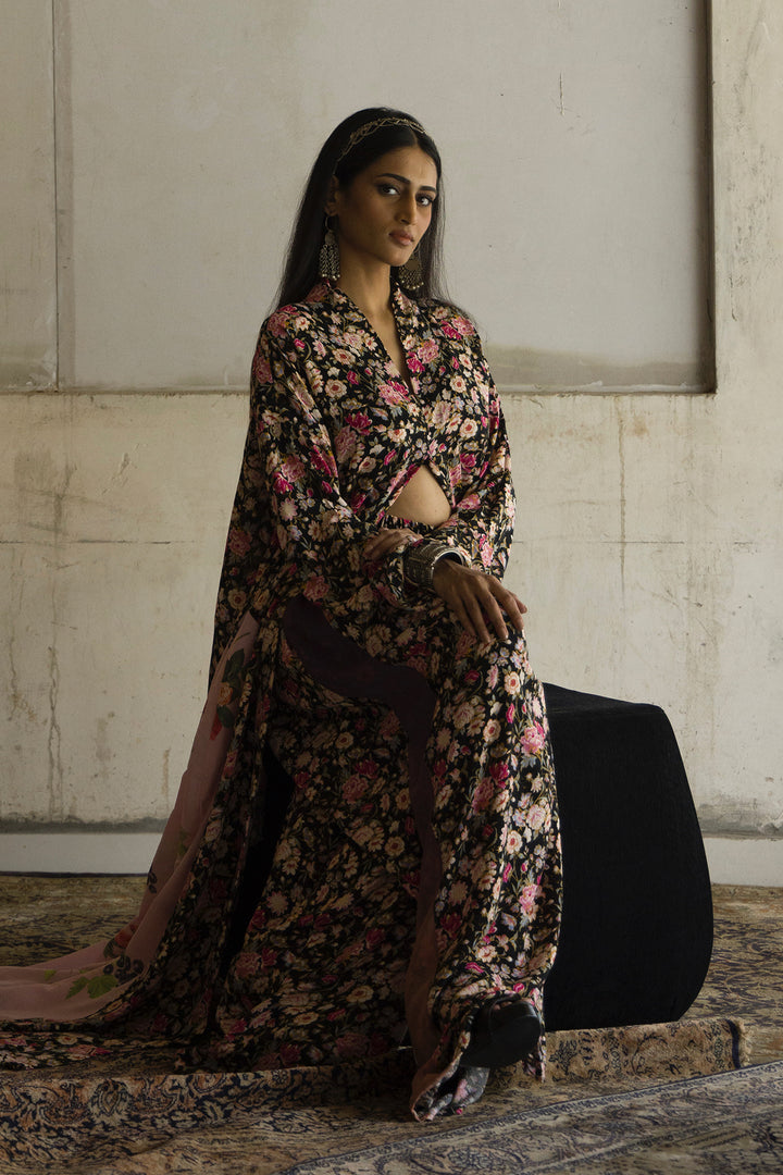 Floral Pants